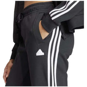 Pantalon Largo Adidas Future Icons 3 Stripes Reg Ptblack