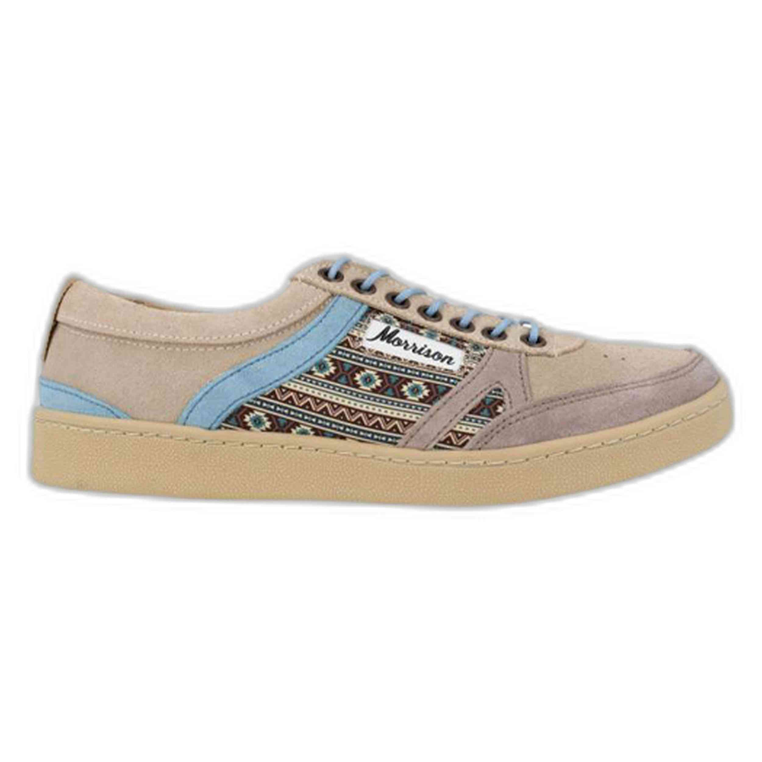 Zapatillas Morrison Inkaniquel