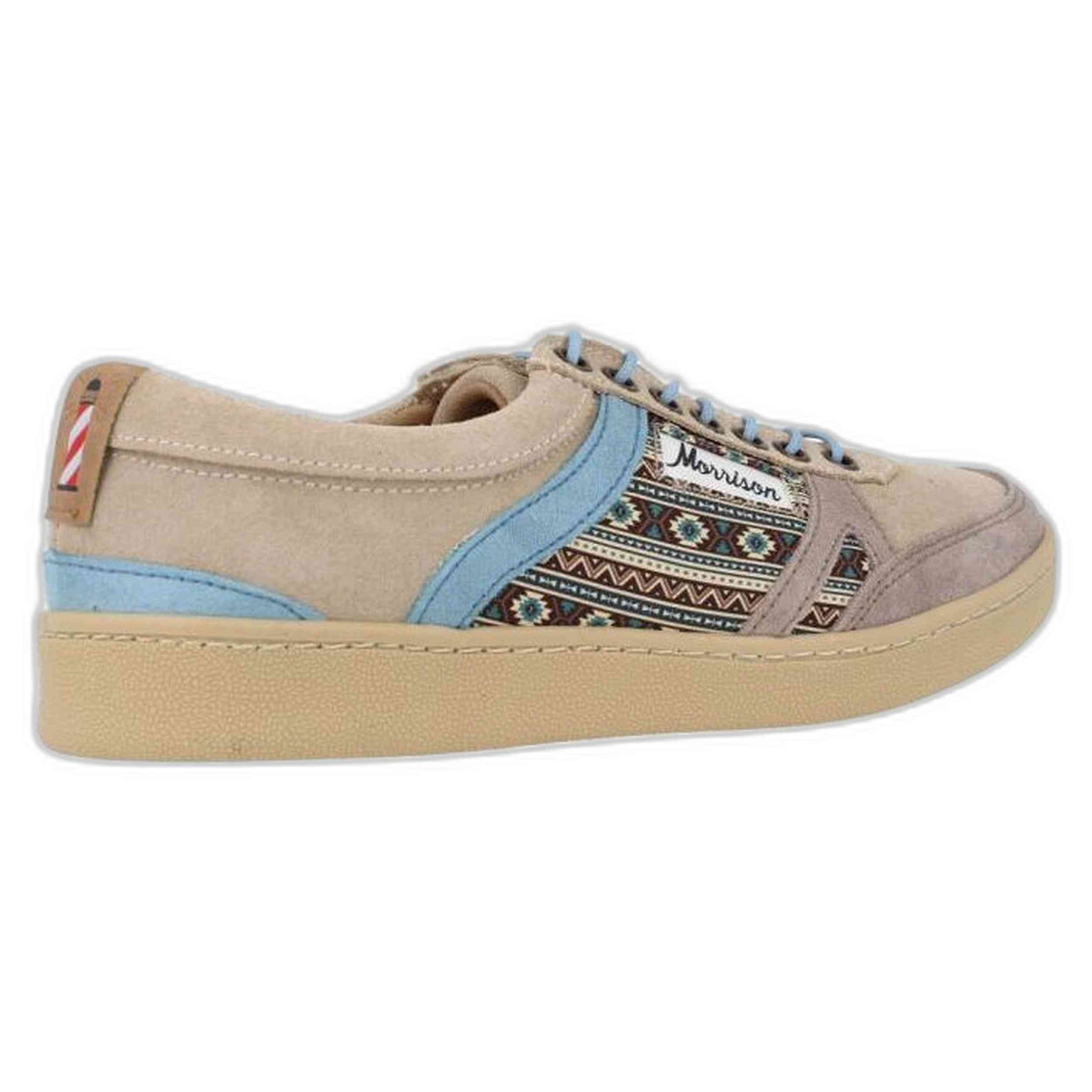 Zapatillas Morrison Inkaniquel