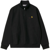 Sudadera Carhartt Half Zip America Scrip