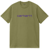 Camiseta De Manga Corta Carhartt Wip