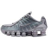 Zapatillas Nike Shox Tl "Black/Grey"