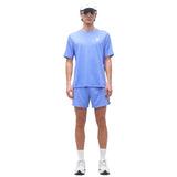 Camiseta De Manga Corta Nike Acg Solar Chase "Royal Pulse"