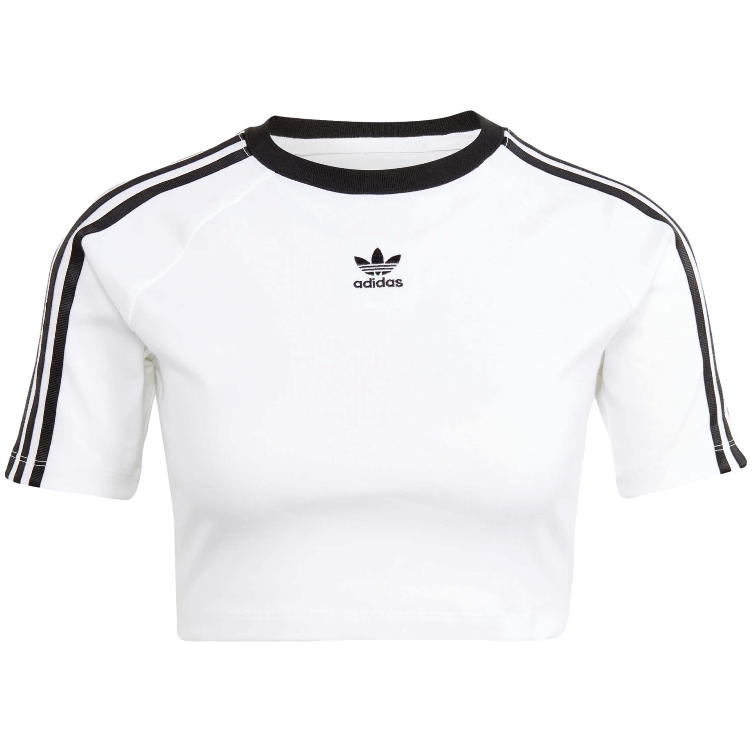 Adidas 3 Stripes Baby Short Sleeve T-Shirt