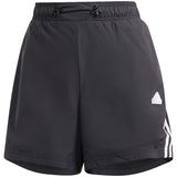 Pantalon Corto Adidas  negro