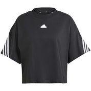 Camiseta De Manga Corta Adidas Future Icons 3 Stripes