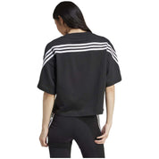 Camiseta De Manga Corta Adidas Future Icons 3 Stripes