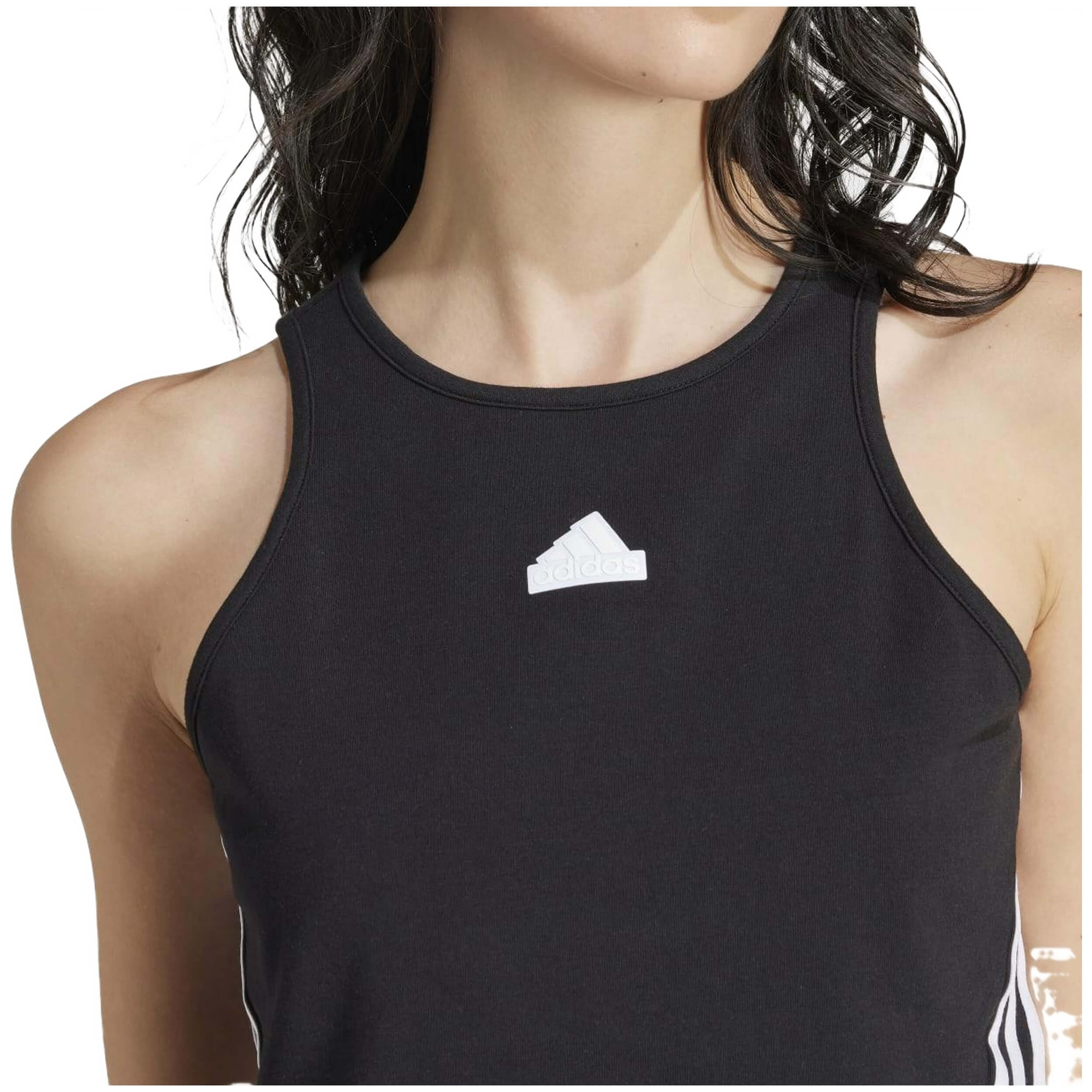 Adidas Future Icons 3 Stripes Tank Top