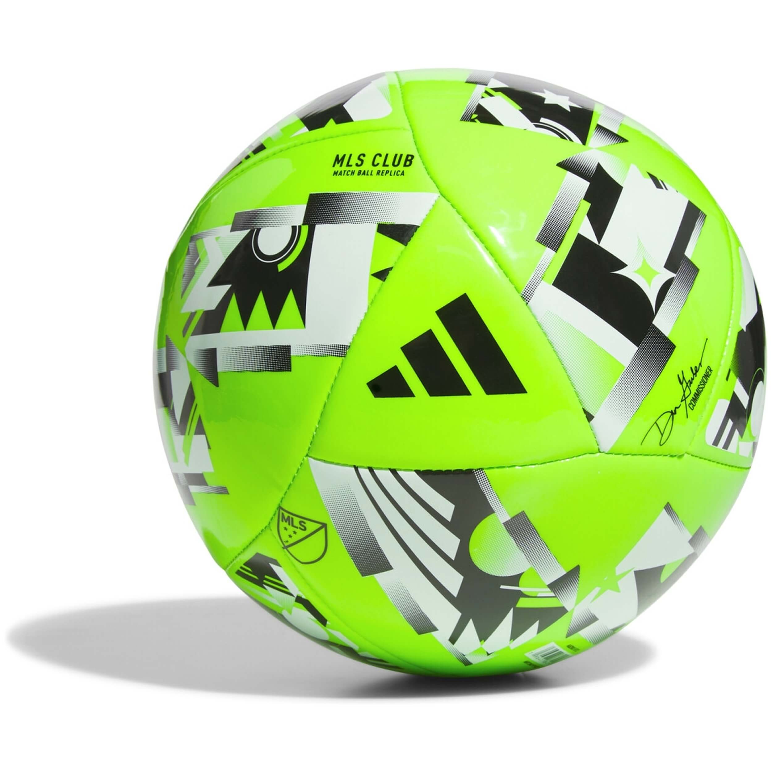 Balon De Futbol Adidas Mls Clb