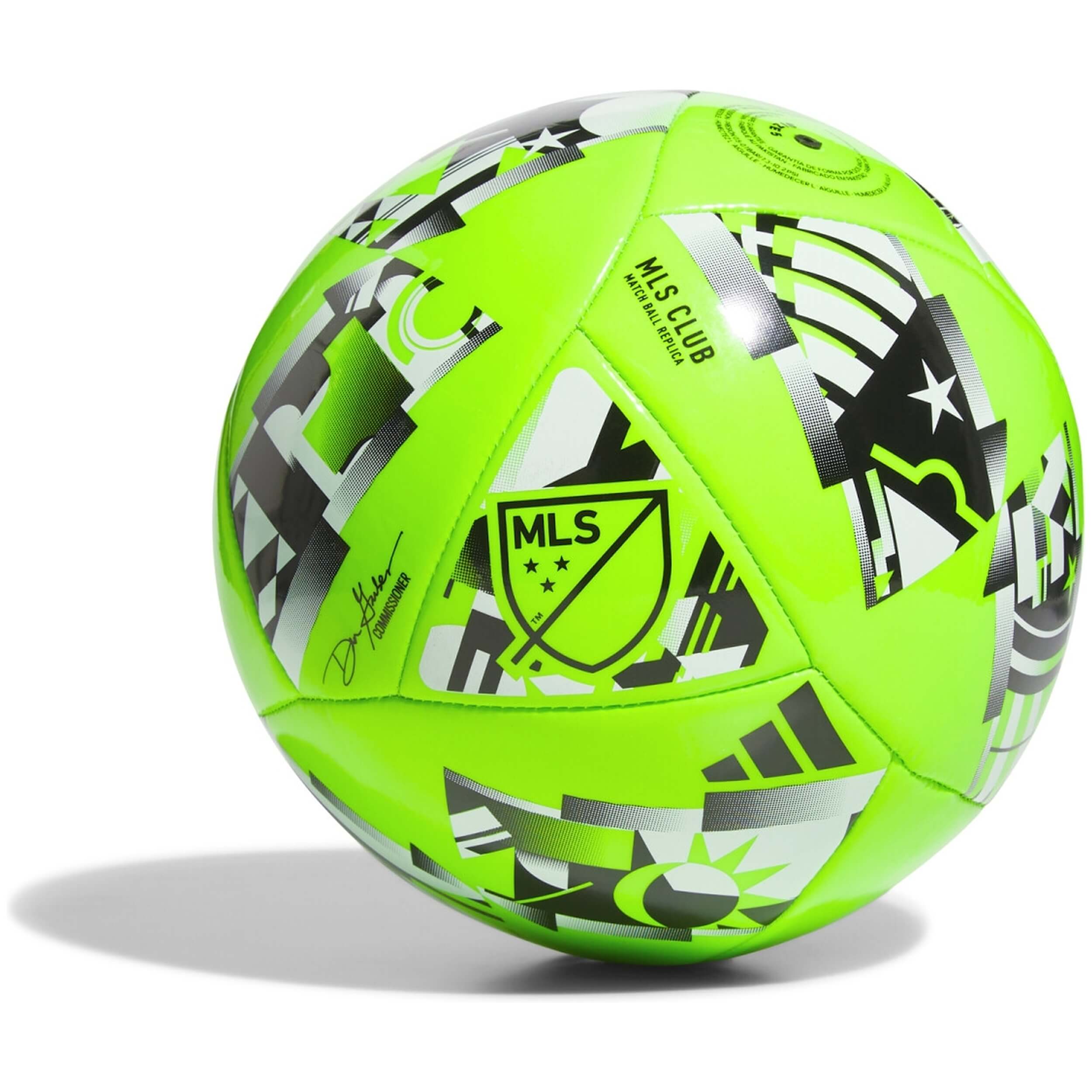 Balon De Futbol Adidas Mls Clb