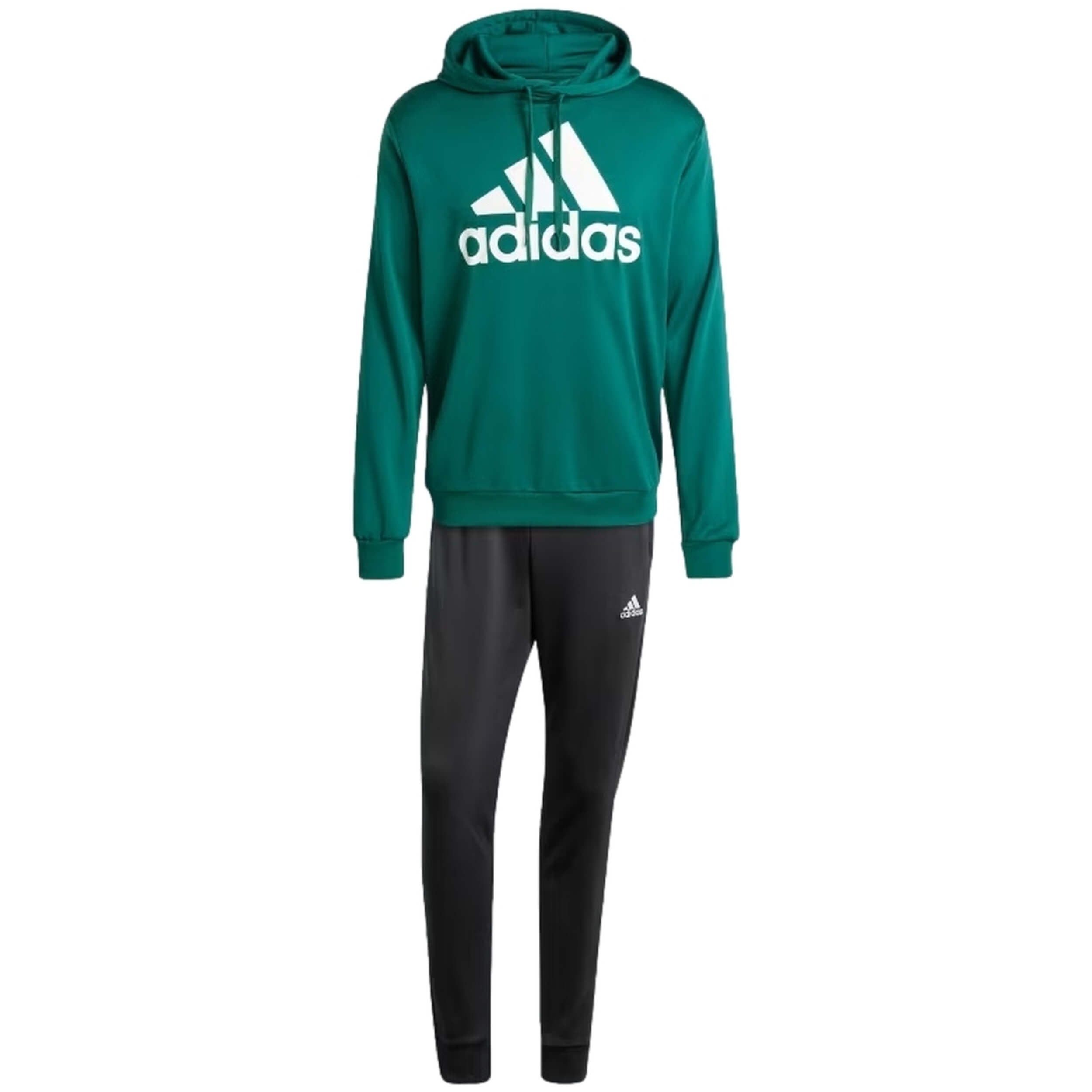 Conjunto Adidas French Terry Tscgreen