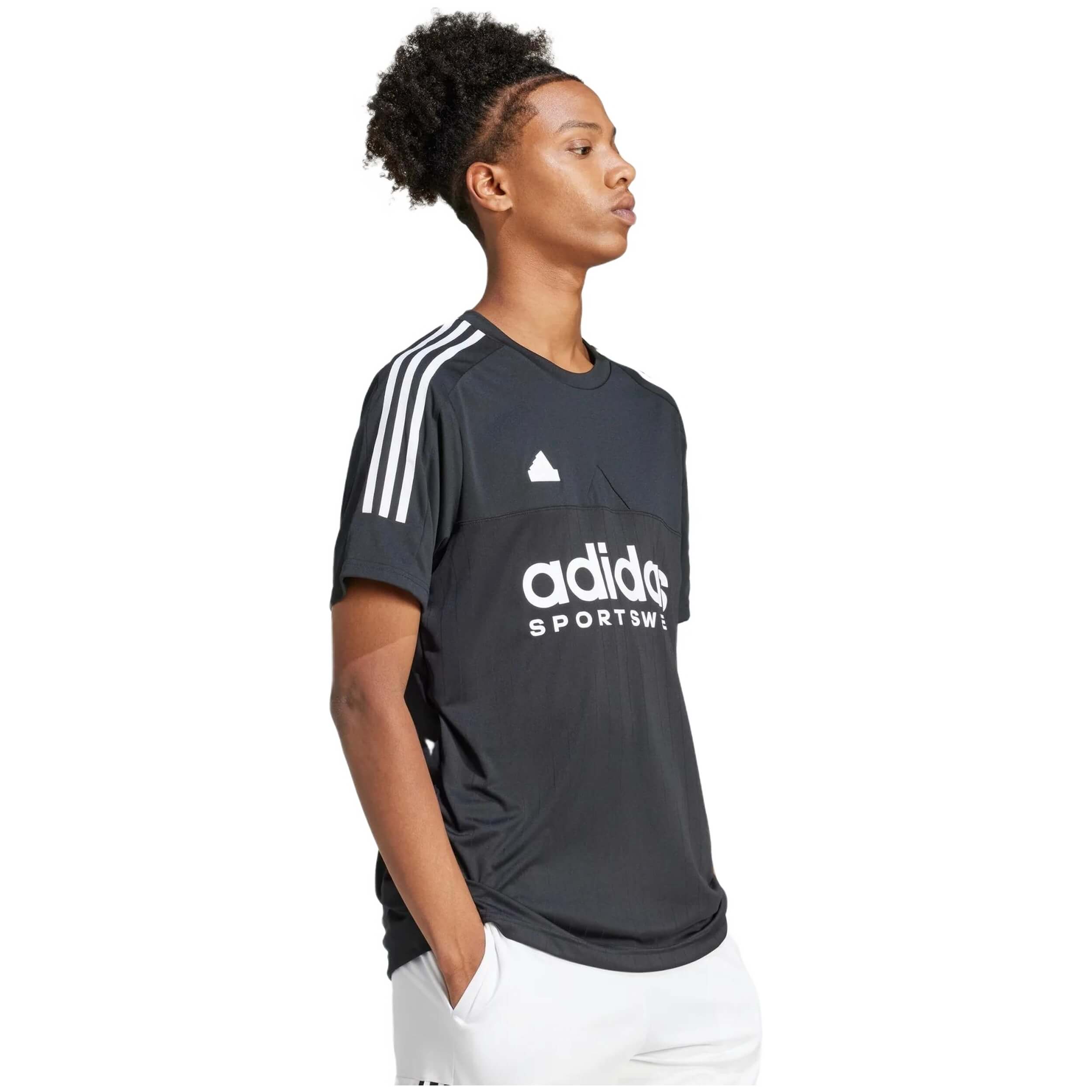 Adidas Q1 Short Sleeve T-Shirt