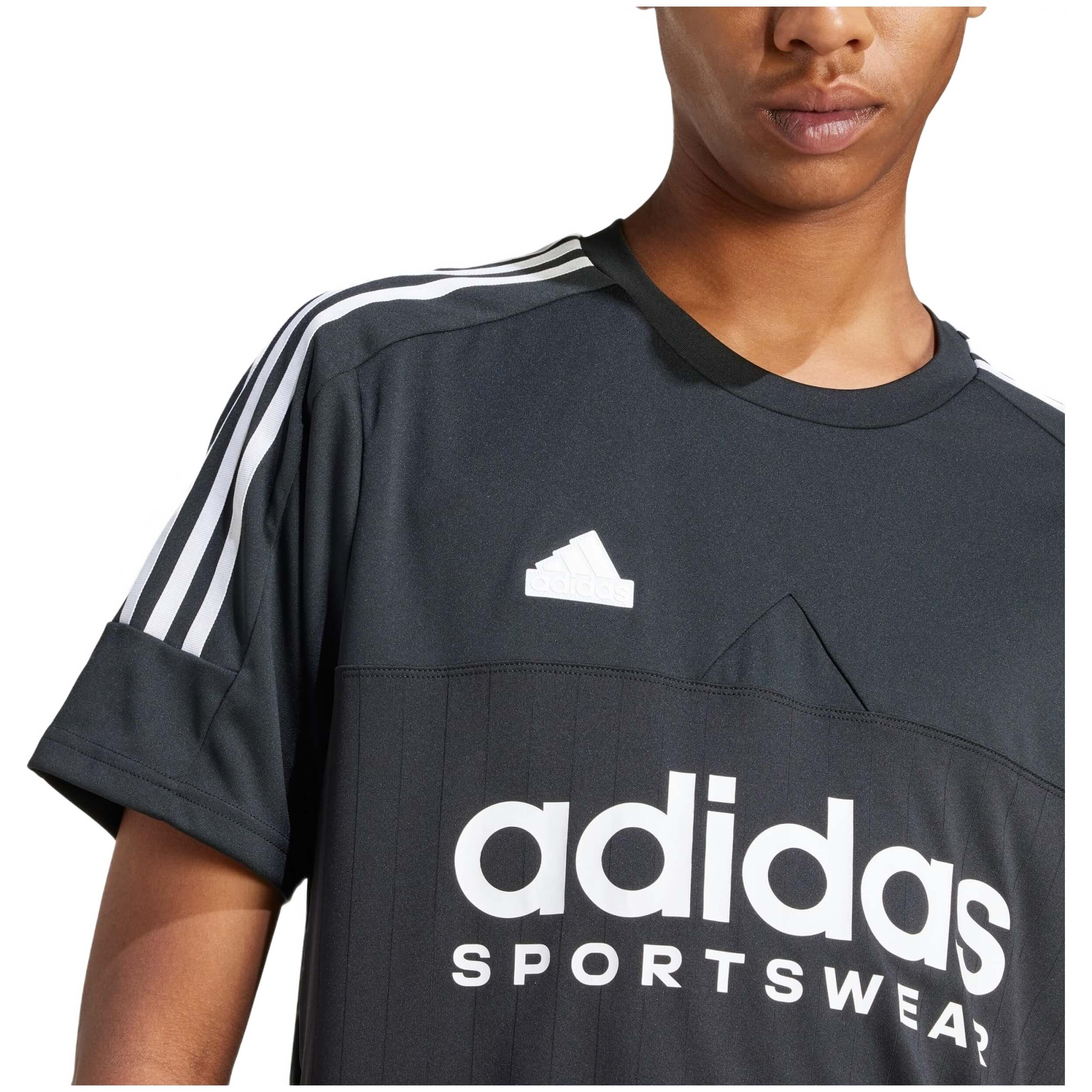 Adidas Q1 Short Sleeve T-Shirt