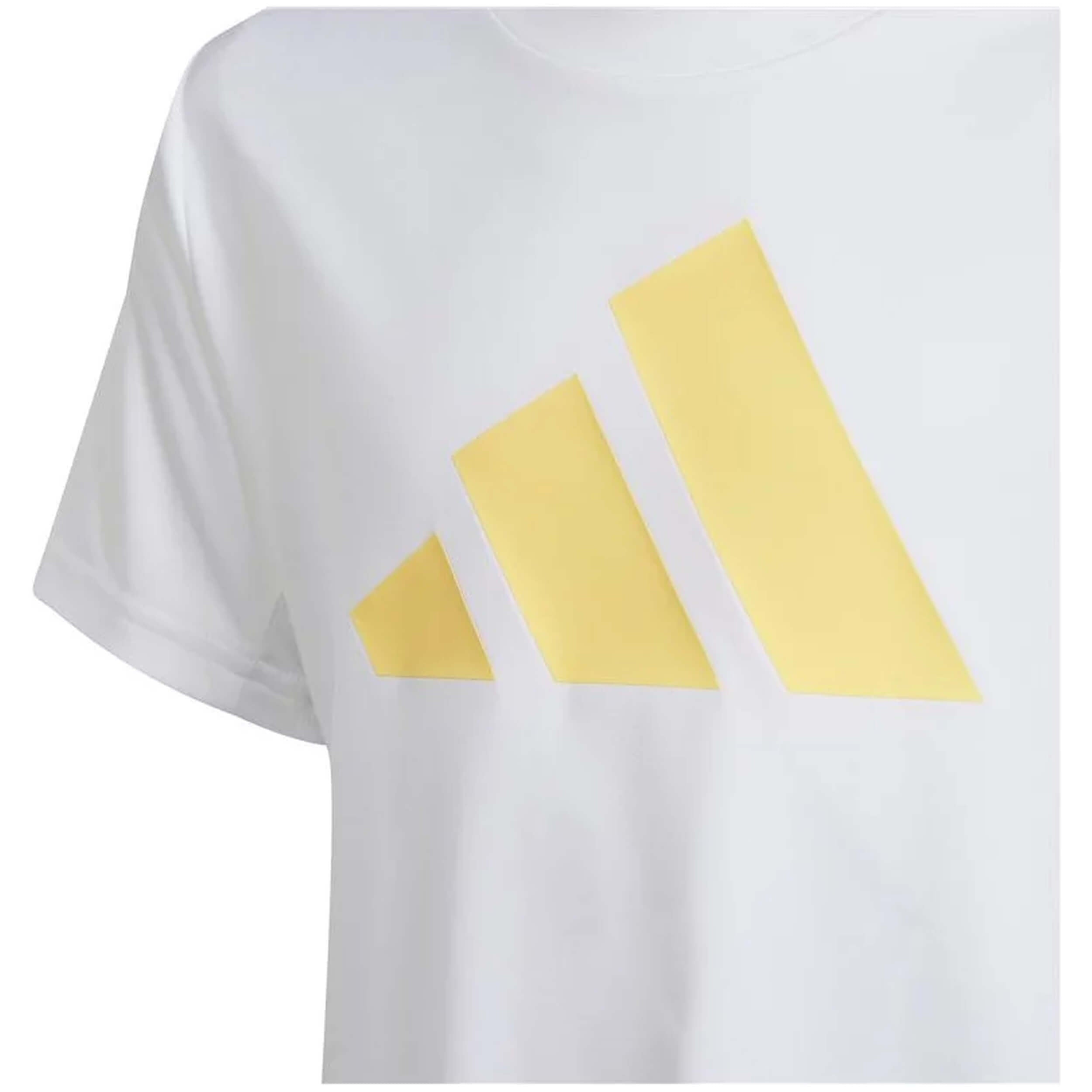 Camiseta De Manga Corta Adidas Essentials Logo