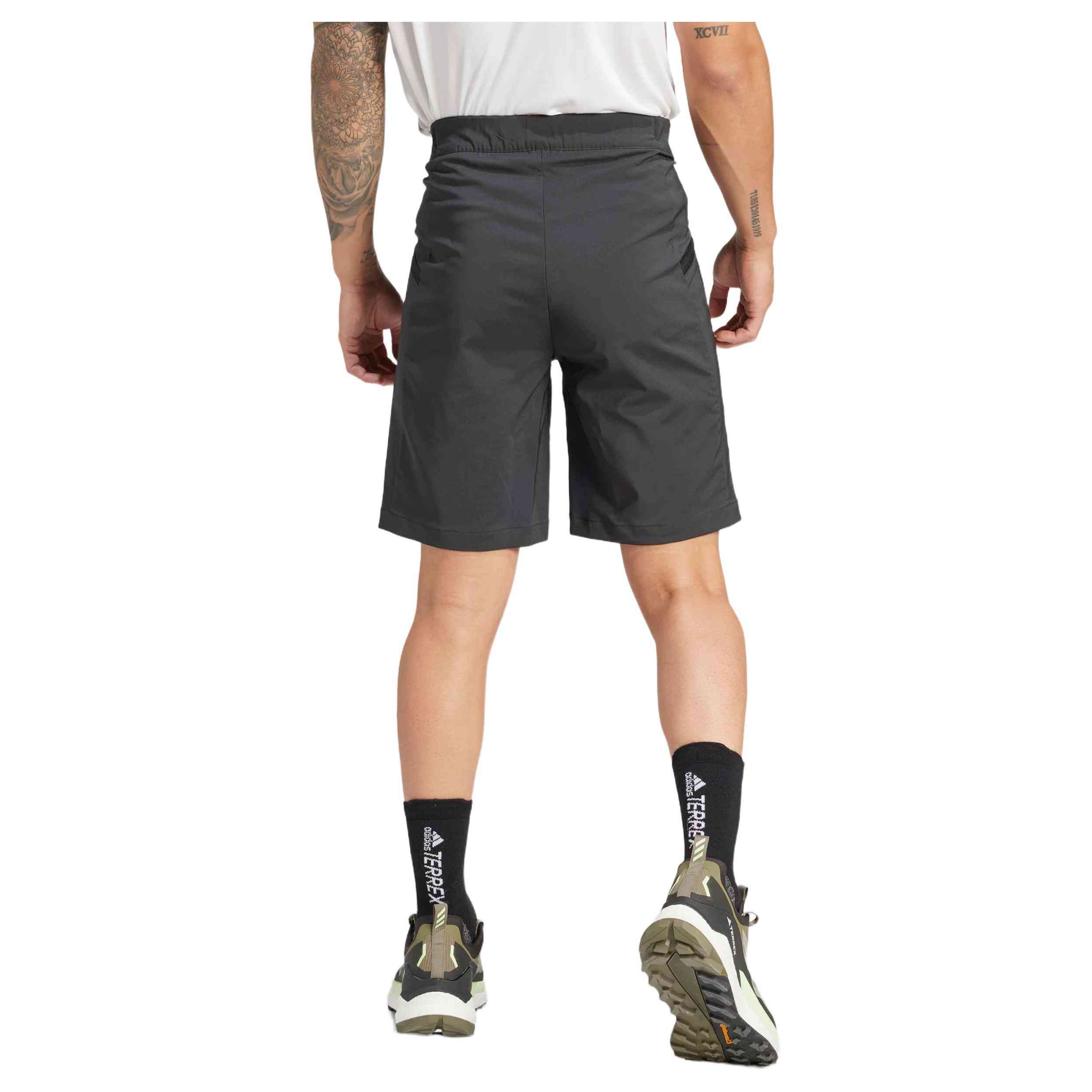 Pantalon Corto Adidas Xpr Md