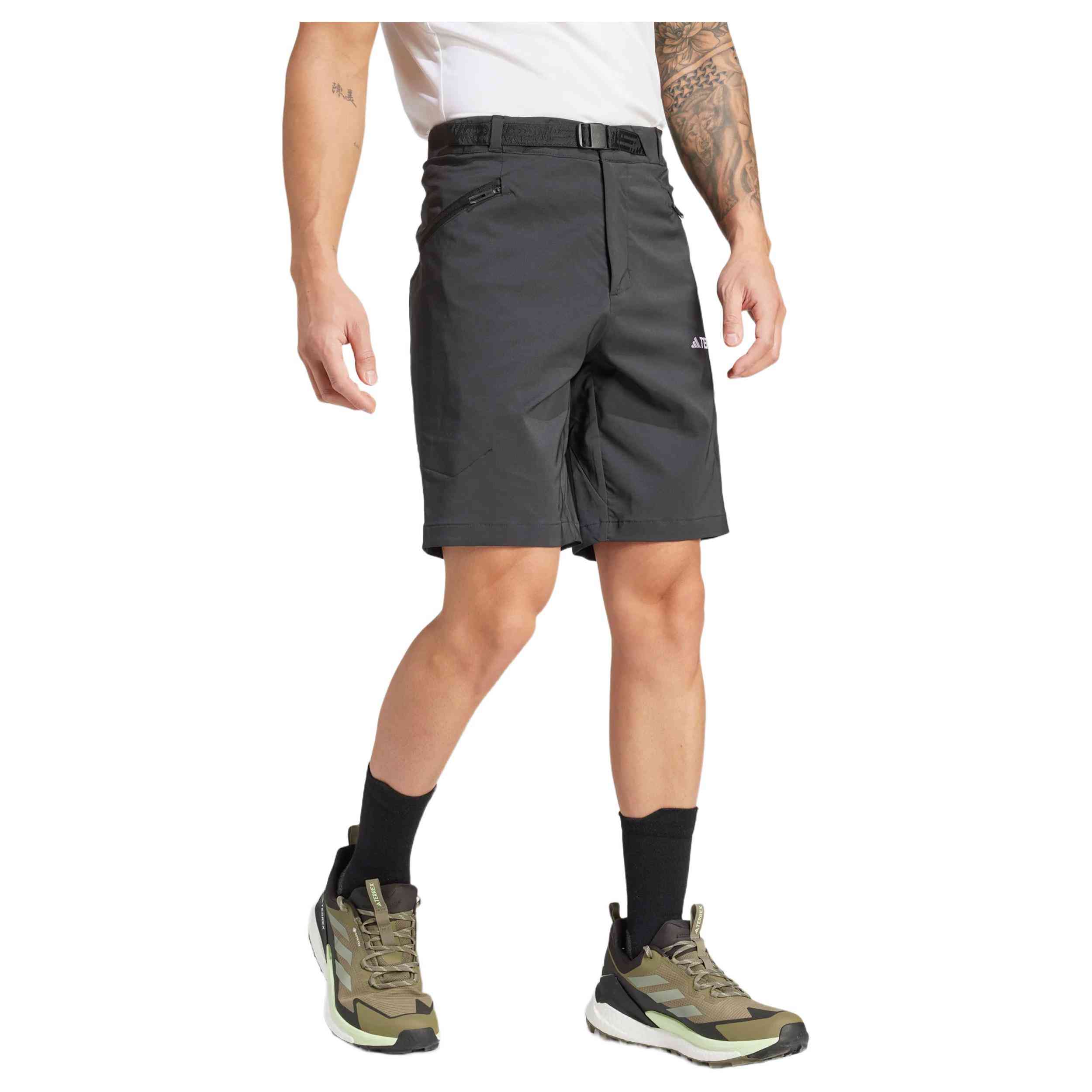 Pantalon Corto Adidas Xpr Md