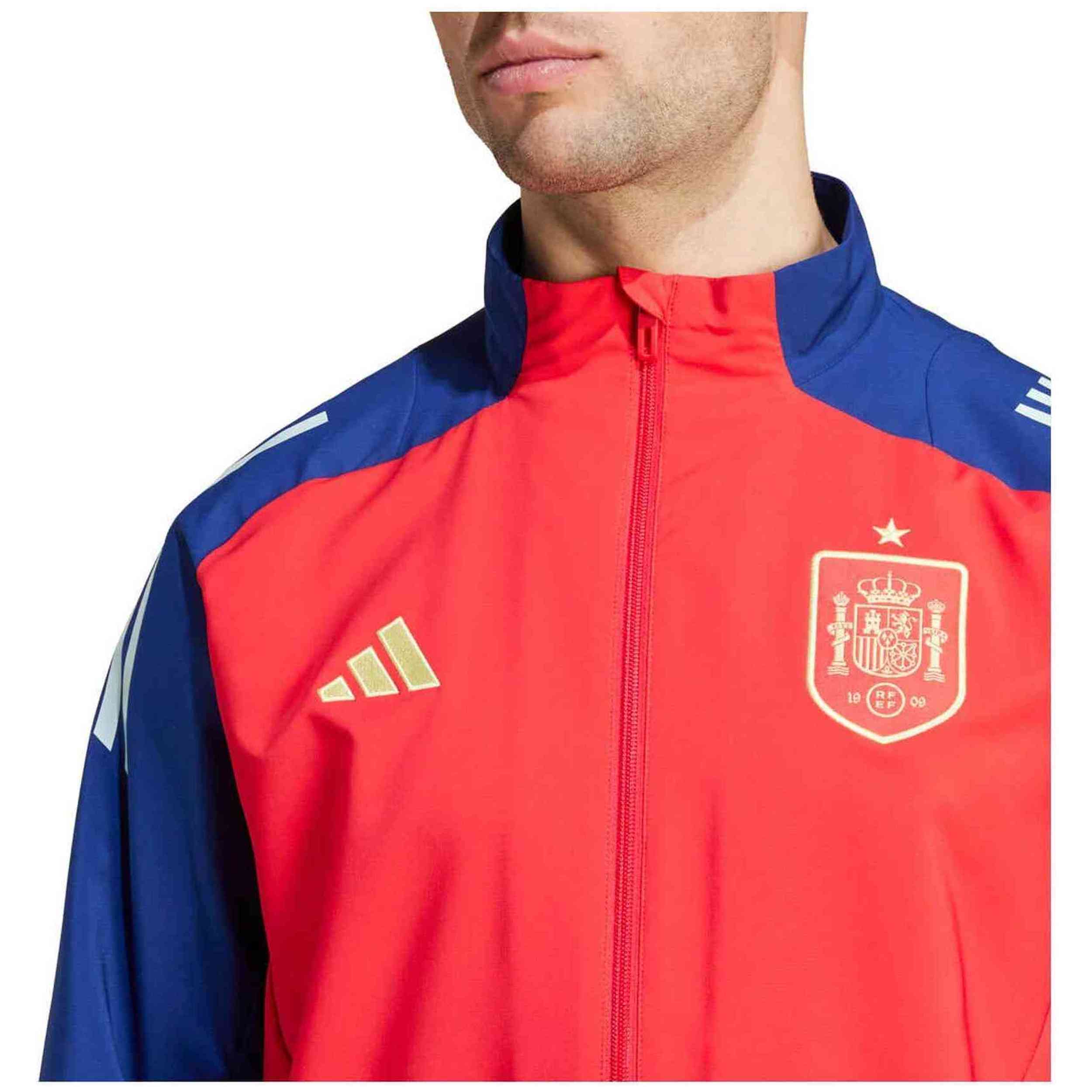  Adidas España Presentación