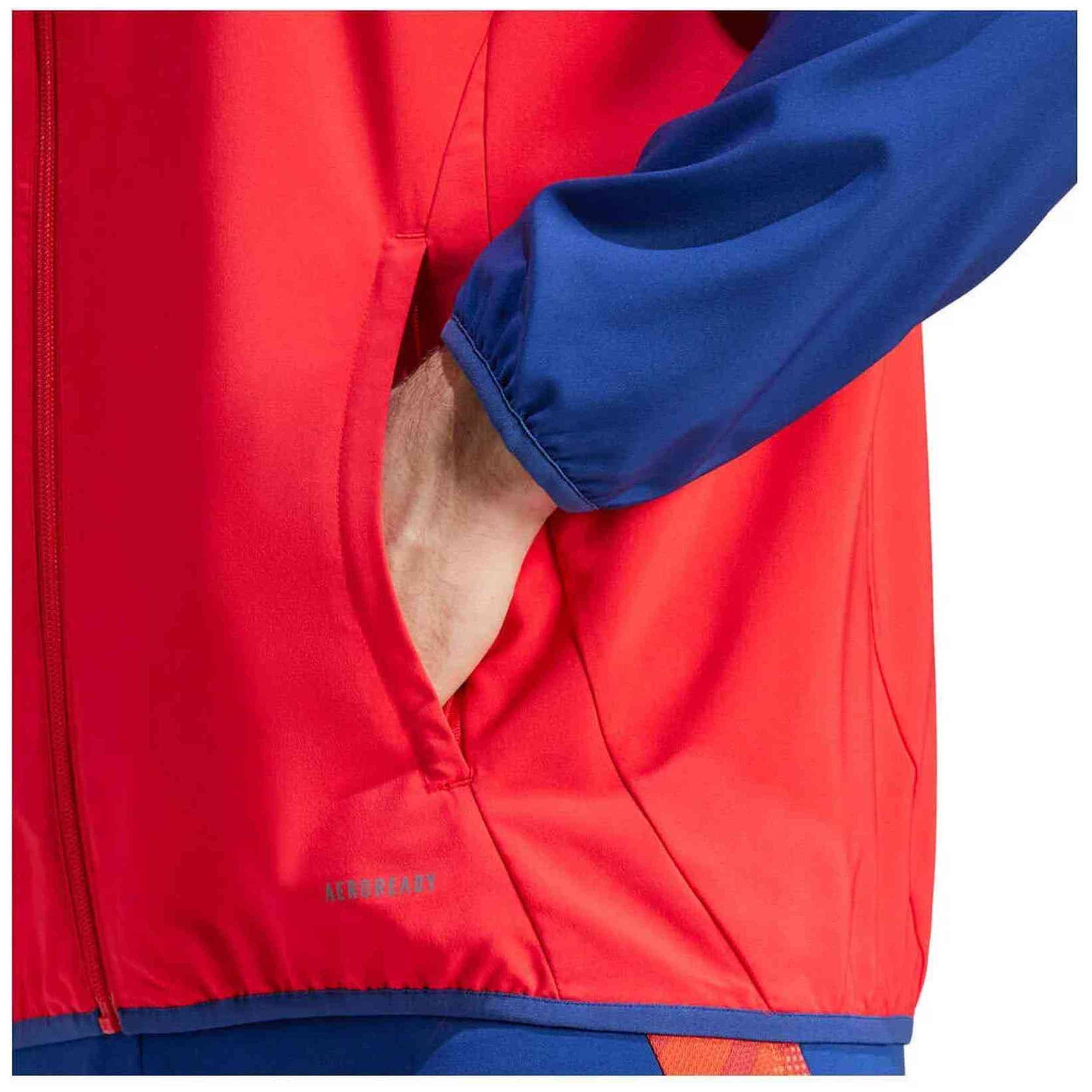  Adidas España Presentación