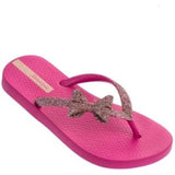 Chanclas Ipanema  rosa para niños unisex