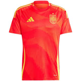 Adidas Spain Home 2024 Football Shirt