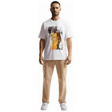 Camiseta De Manga Corta Nike Kobe Bryant Max90 Essential "White"