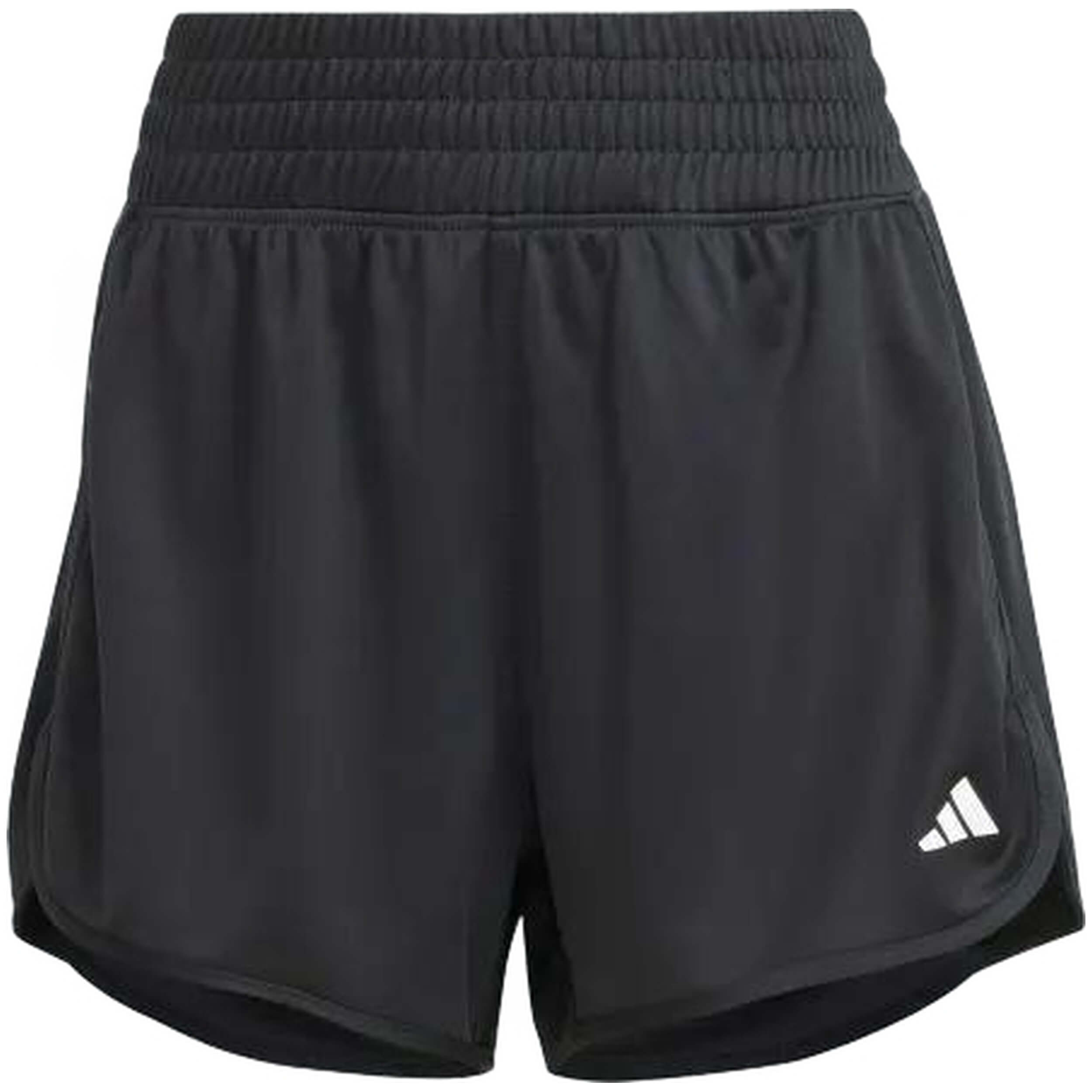 Pantalon Corto Adidas Pacer Essentials Knit High-Rise