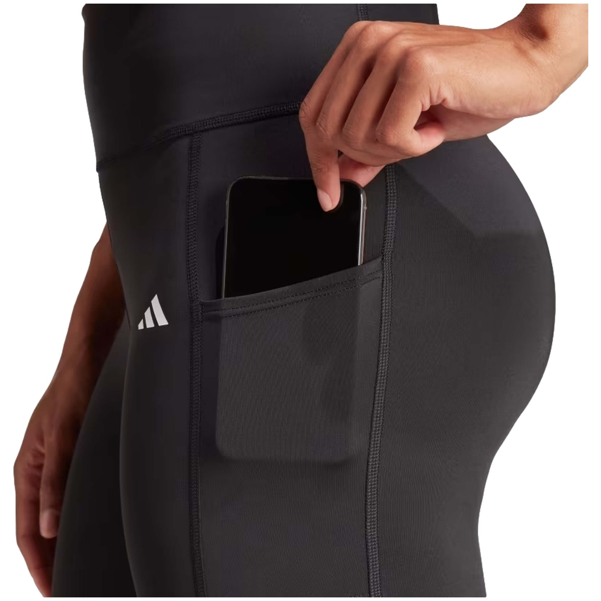 Malla Corta Adidas Optime 7/8