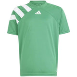 Camiseta De Manga Corta Adidas Fortore 23 "Team Green / White"