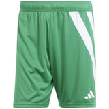 Pantalon Corto Adidas Fortore 23 "Team Green / White"