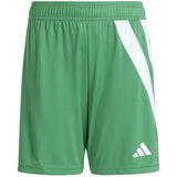 Pantalon Corto Adidas Fortore 23 "Team Green / White"