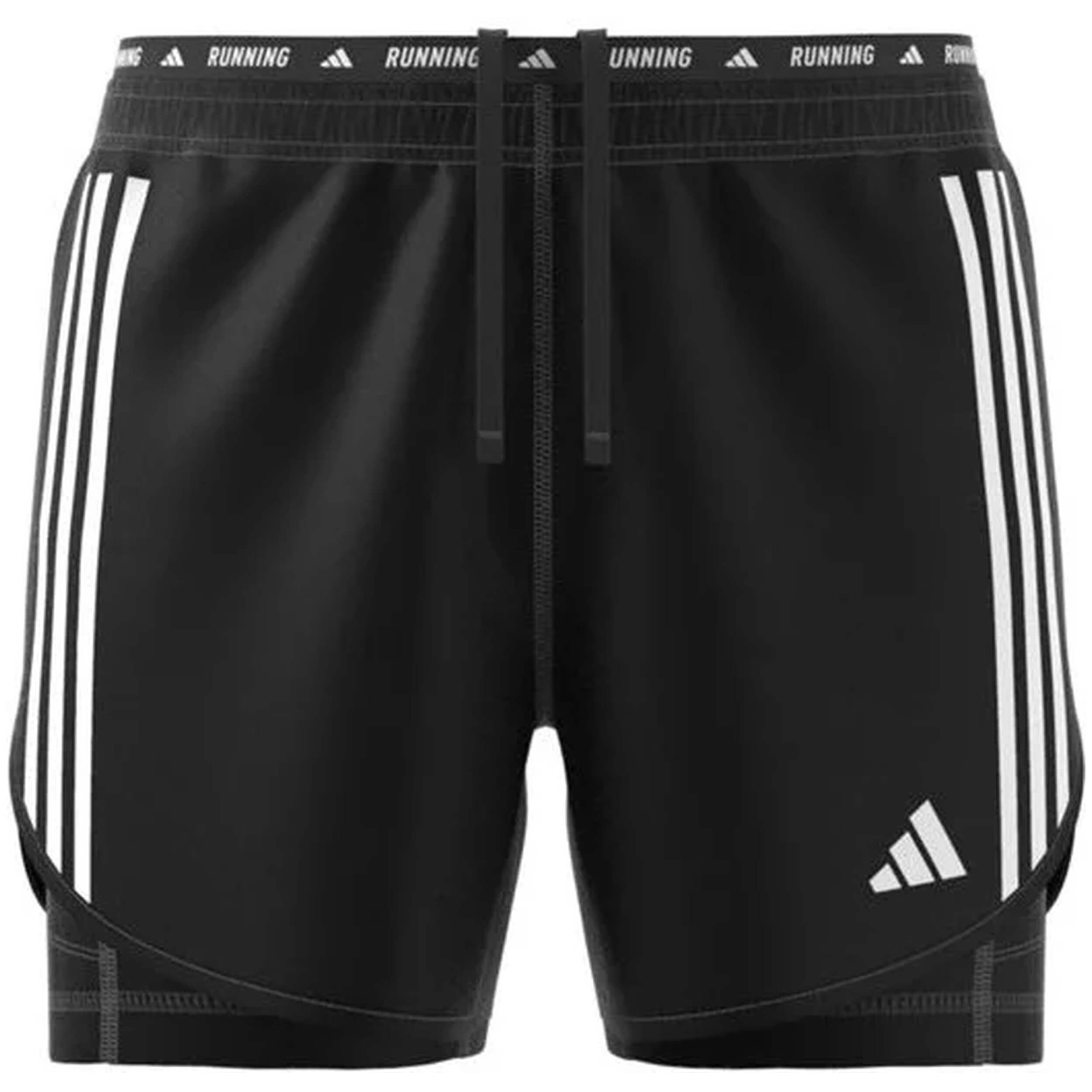 Pantalon Corto Adidas 2 En 1