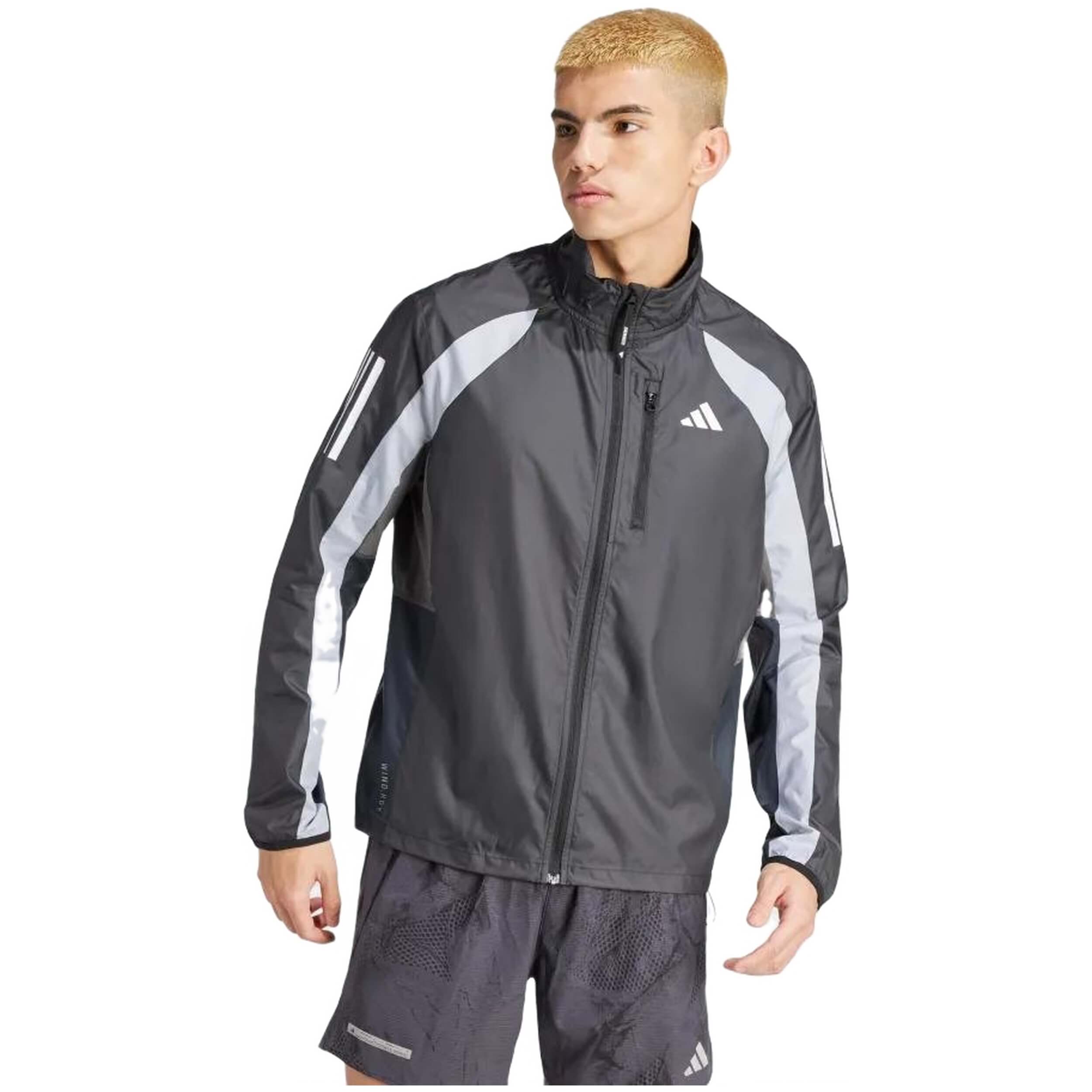 Chaqueta De Neopreno Adidas  