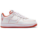 Zapatillas Nike Kobe Air Force 1 Low Protro "White/Orange"