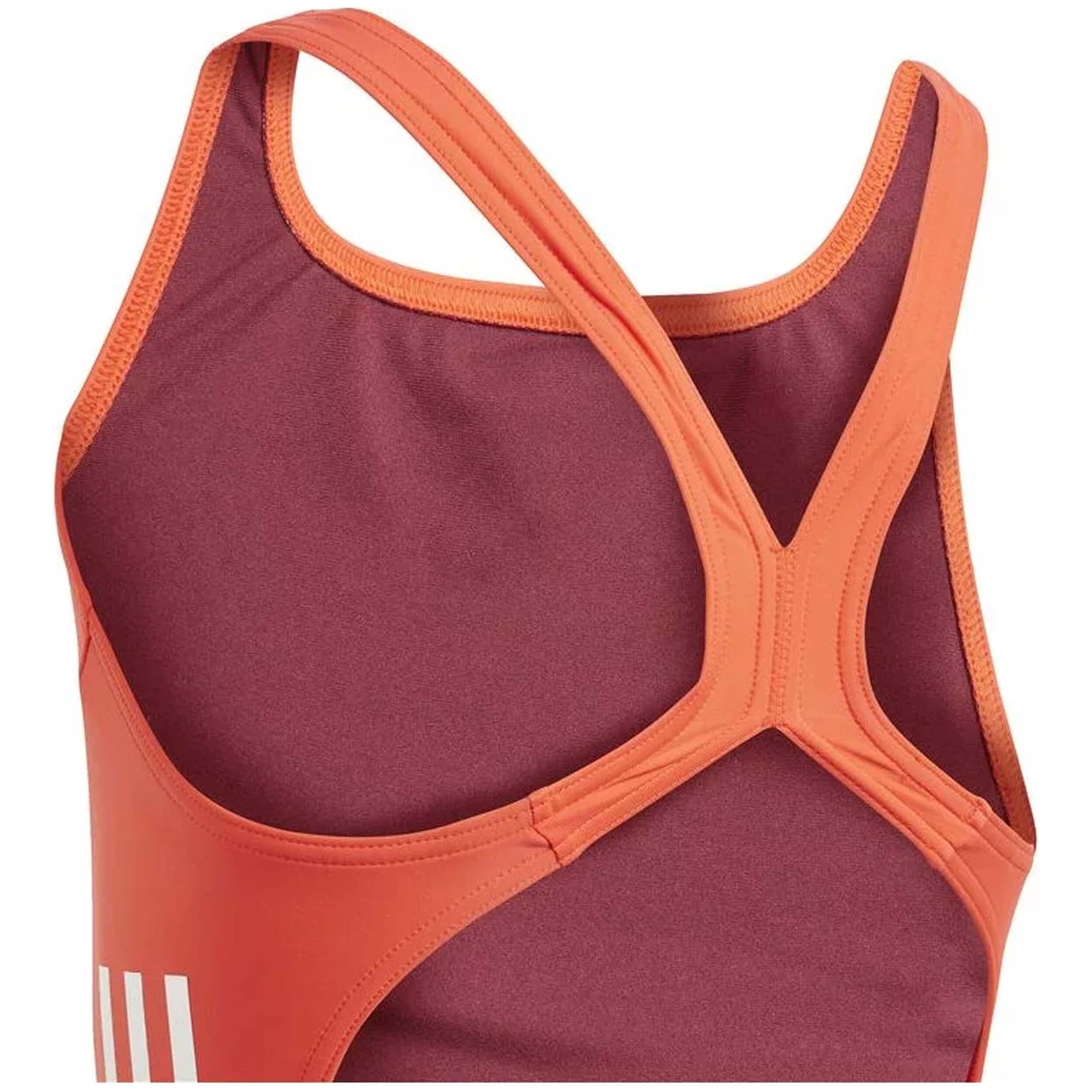 Adidas Cut 3-Stripes Swimsuit