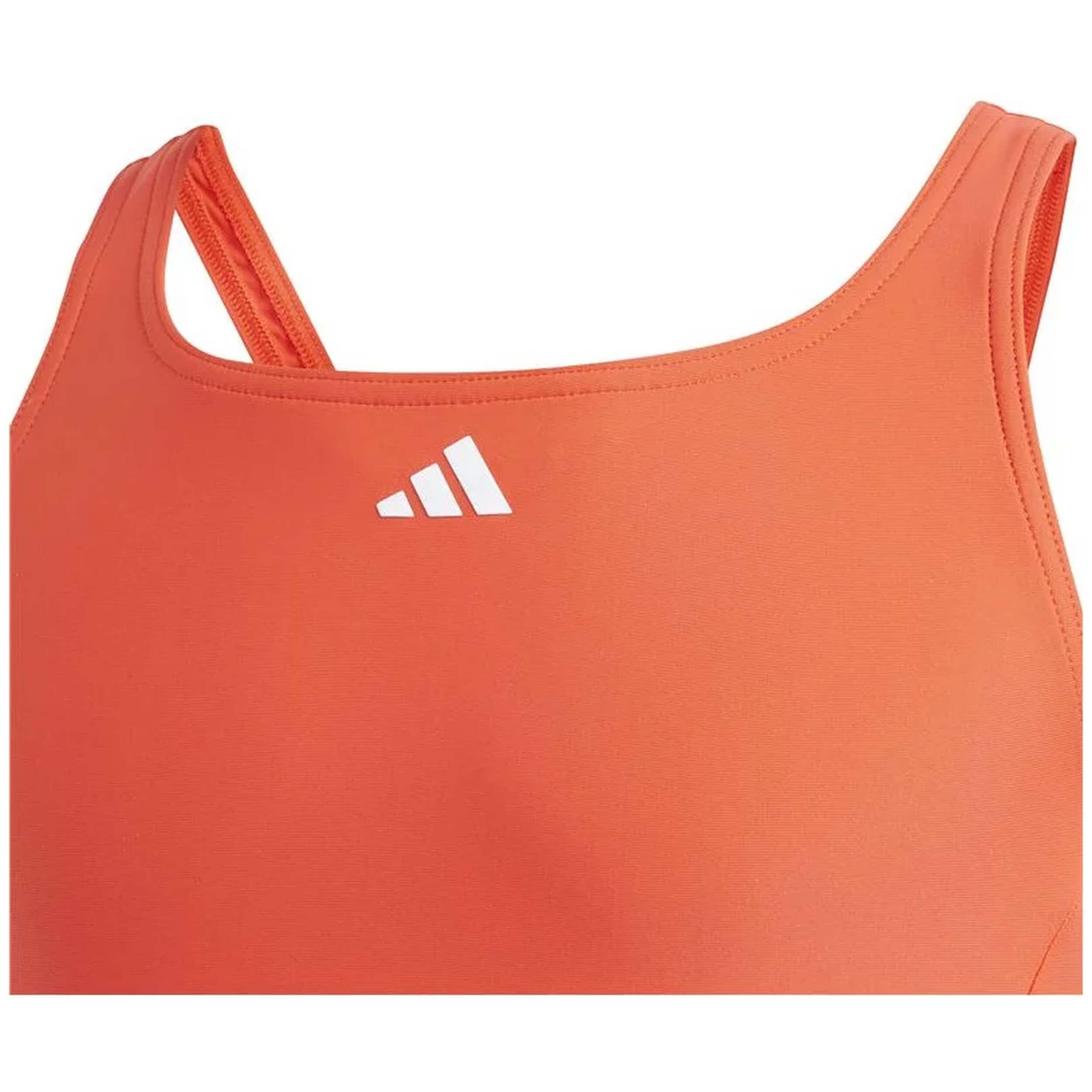 Adidas Cut 3-Stripes Swimsuit