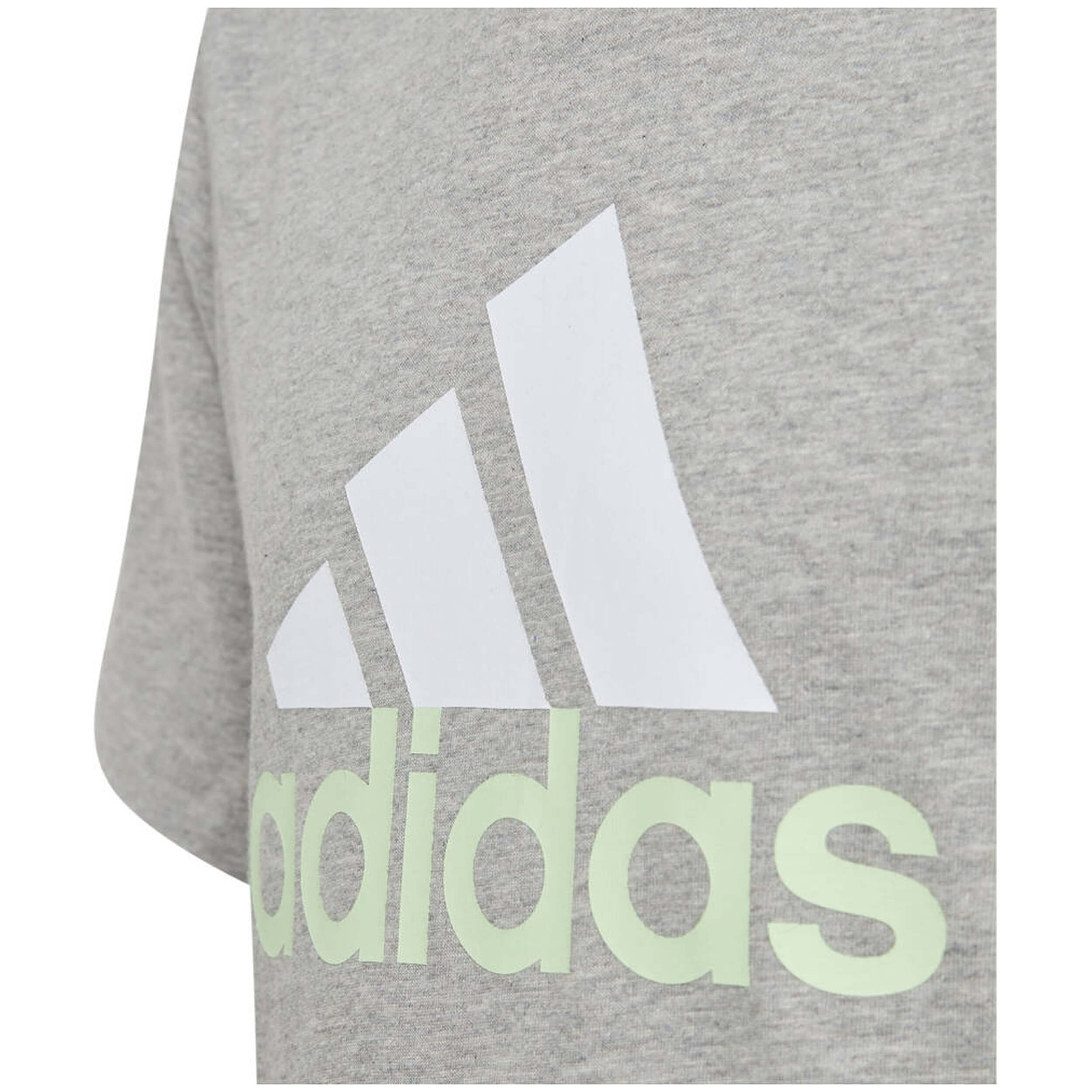 Adidas Big Logo 2 Short Sleeve T-Shirt