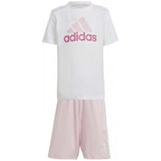 Conjunto Adidas Essentials Logo