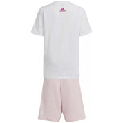 Conjunto Adidas Essentials Logo