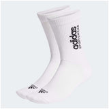 Calcetines Adidas  blanco