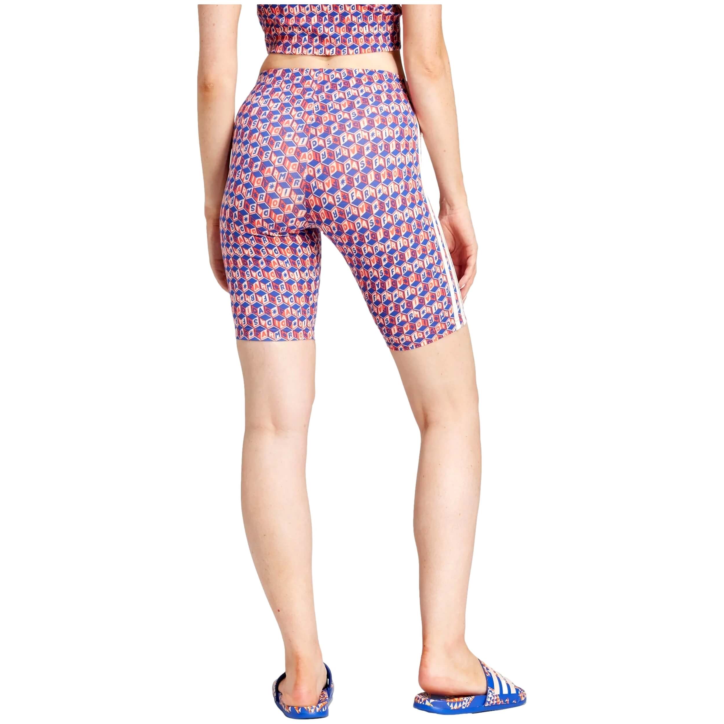 Adidas Farm Short Mesh