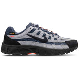 Zapatillas Nike P-6000 Cordura® "Thunder Blue/Stealth/Carmesí Brillante/Negro"