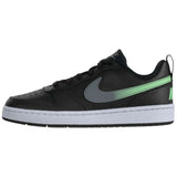 Zapatillas Nike Court Vision Low "Black/Green"