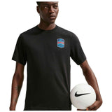 Camiseta De Manga Corta Nike Fc Barcelona