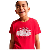 Camiseta De Manga Corta Nike K Nsw Tee Af1 Vibes