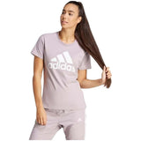 Camiseta De Manga Corta Adidas