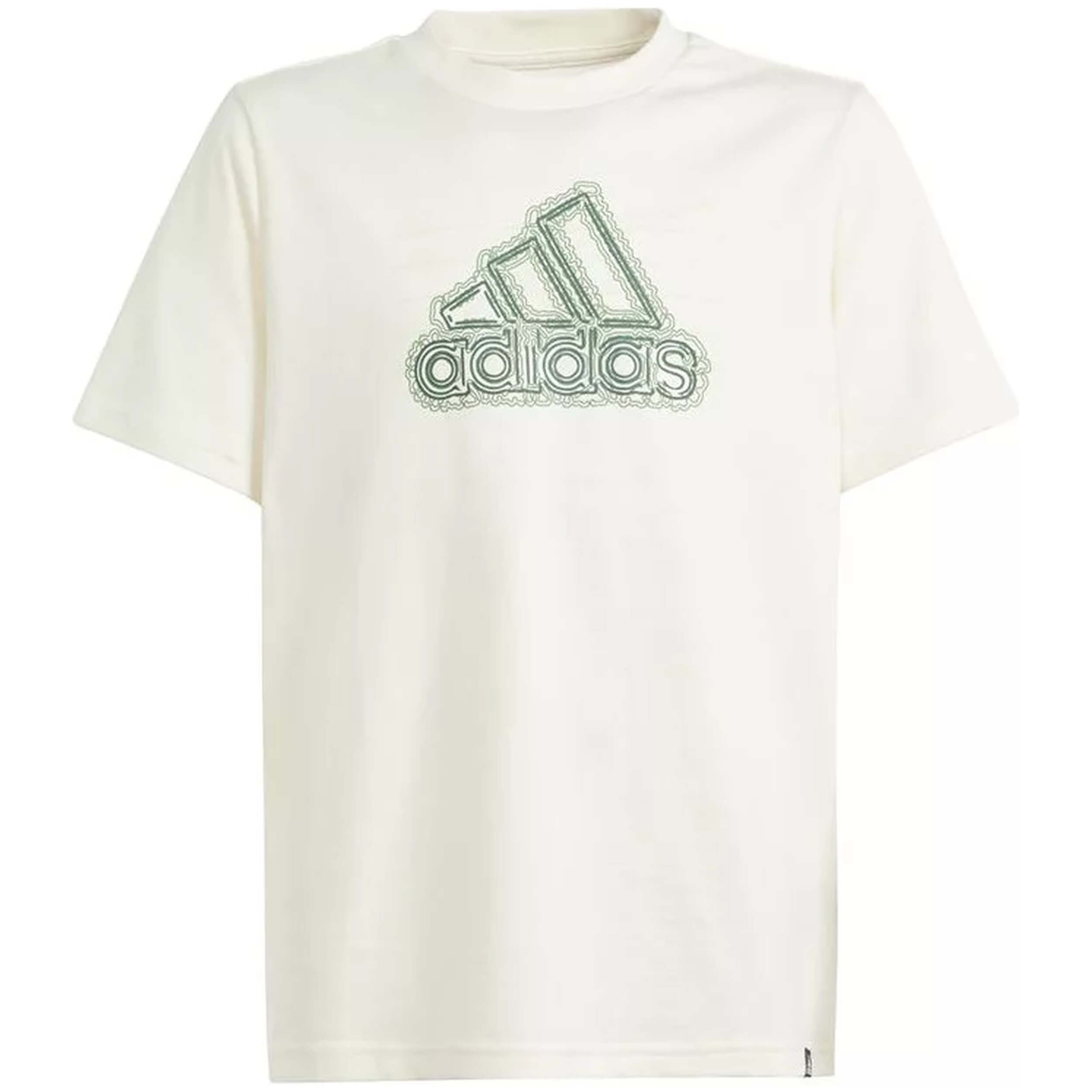 Camiseta De Manga Corta Adidas Growth Badge Graphic