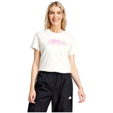 Camiseta De Manga Corta Adidas