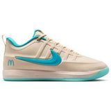 Zapatillas De Baloncesto Nike Book 2 "Sanddrift/Dusty Cactus-Light British Tan-Red Stardust"