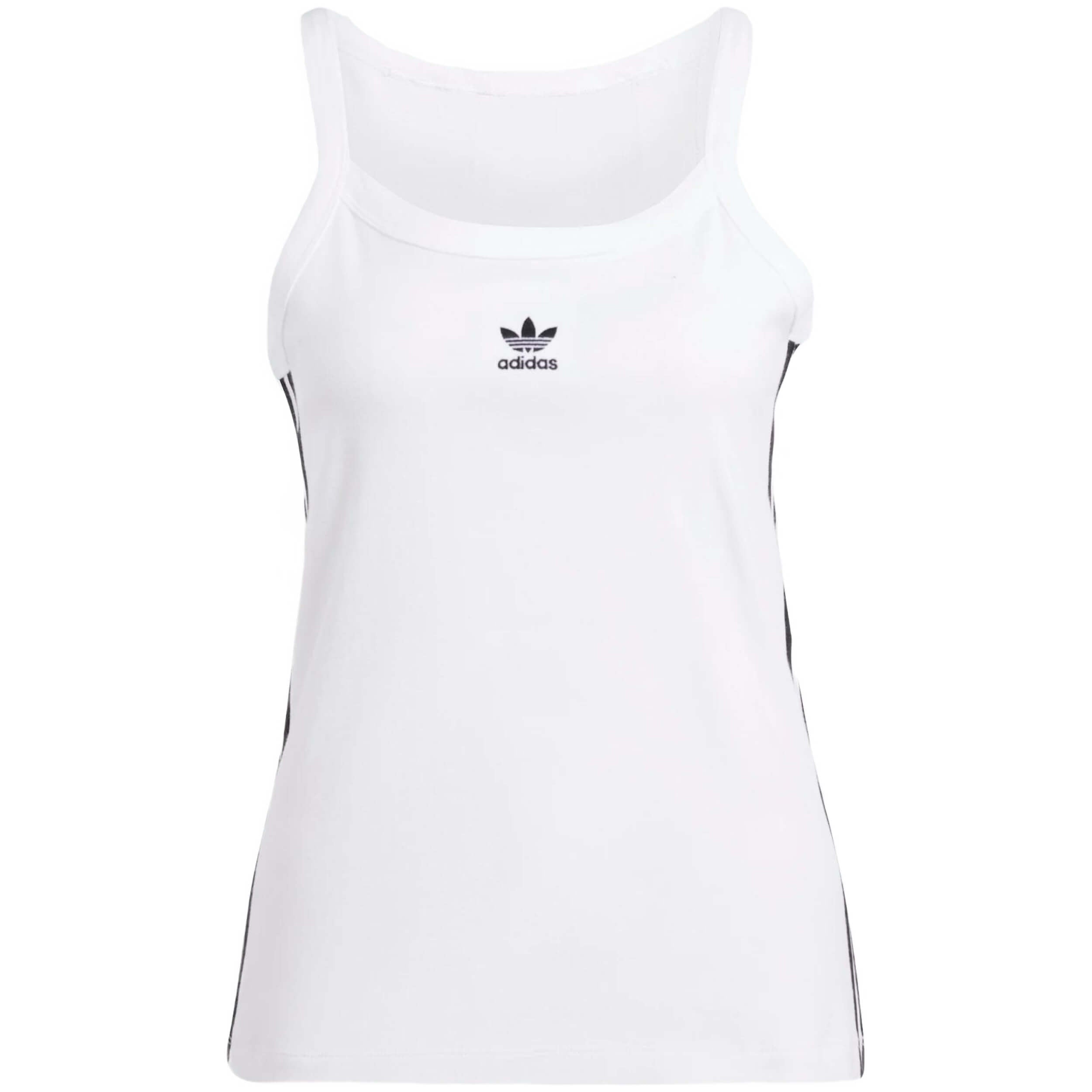 Adidas 3 S Tank Top