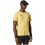 Camiseta De Manga Corta Adidas